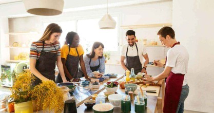 Category - Cooking Classes