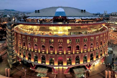 Image for Barcelona at Night